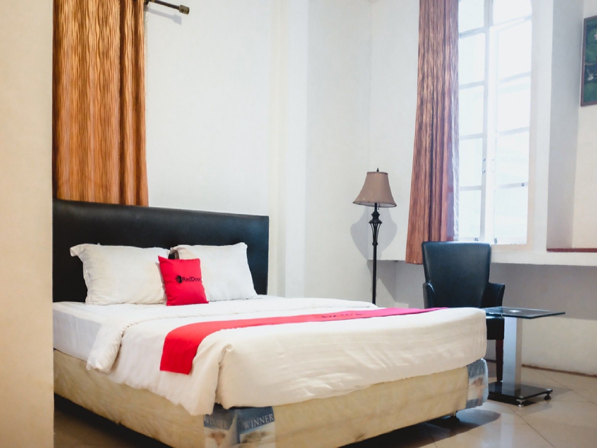 Reddoorz Plus Near Palembang Indah Mall Eksteriør billede
